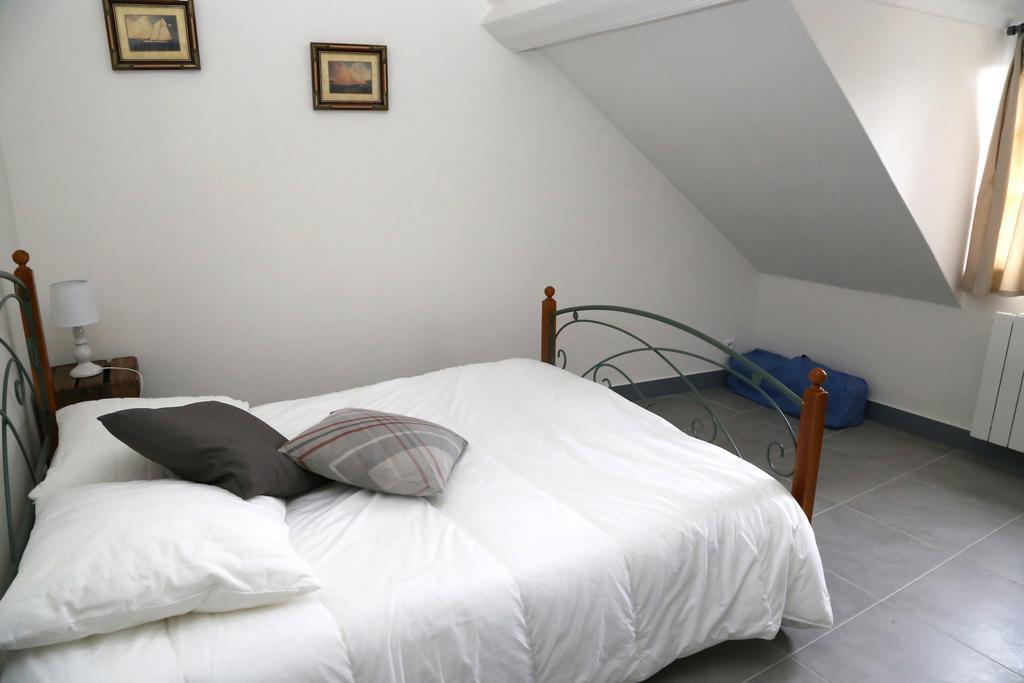 Appartement De Charme Honfleur Zimmer foto