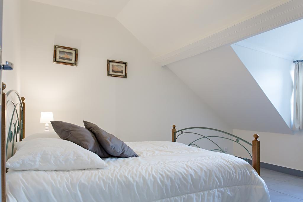 Appartement De Charme Honfleur Exterior foto