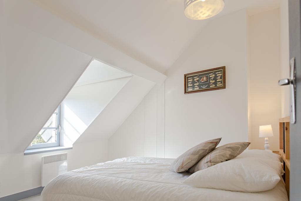 Appartement De Charme Honfleur Exterior foto